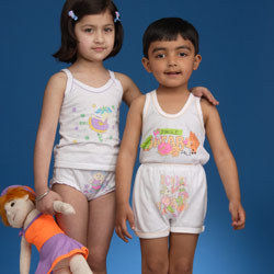 Kids Vests