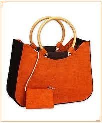 Ladies Jute Bags