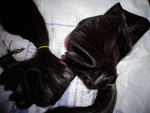 Machine Weft Human Hair