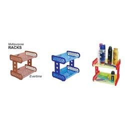 Multipurpose Household Plastic Racks