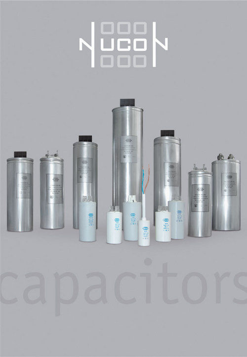 Nucon Capacitors