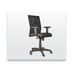 Office Executive Chair - Premium Quality Fabric, Ergonomic Design , Elegant Appearance for Maximum Comfort