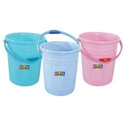 Plastic Buckets