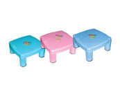 plastic stool