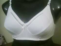 Round Figure Bra