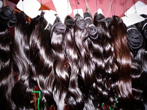 Silky Human Hair