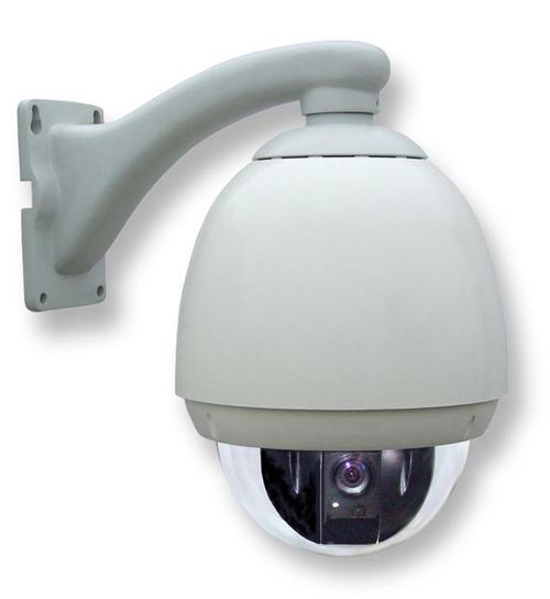 Speed Dome Cameras - 18X to 35X Zoom Options | High Resolution, Weatherproof, Advanced Auto Features, Image Stabilization, Multi-Protocol Support