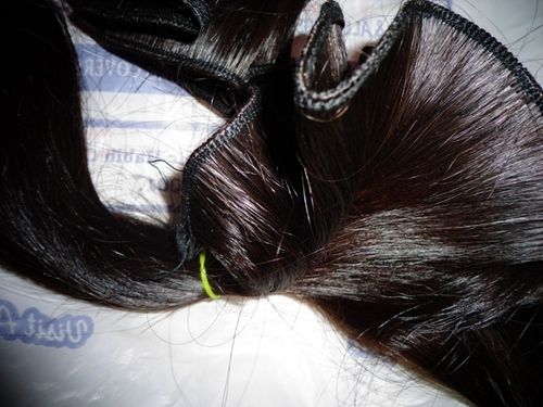 Virgin Human Hair