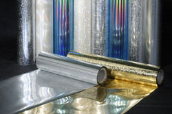 pvc holographic films