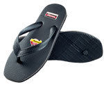 Black Color Slipper