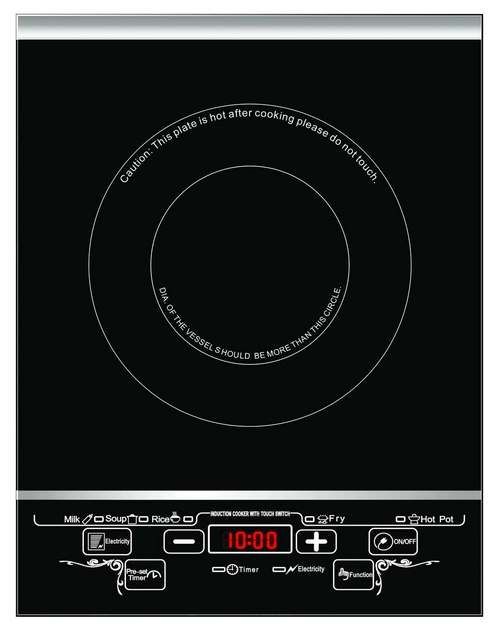 Blueline Induction Cooker