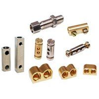 Brass Connectors