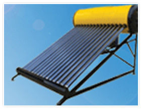 Commercial Solar Water Heaters