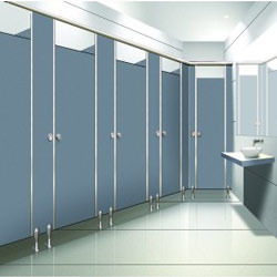 Compact Board Cubicles And Urinal Partitions