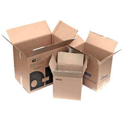 Corrugated Boxes And Cotton Rags