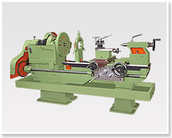 Heavy Duty Lathe Machine - Premium Grade Raw Material, Advanced Sophisticated Technology | Durable, High Performance Design for Industrial Use