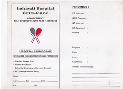 Medical Certificate Printing Services By S.R. Art Printers