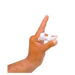 Plastic Coated Mallet Finger