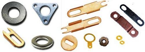 Pressed Metal Parts