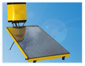 Residential Solar Water Heaters