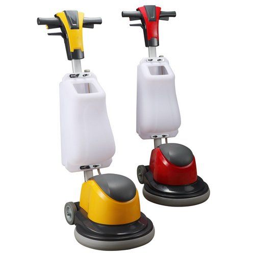 Single Disc Floor Scrubber