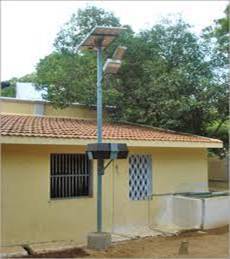 Solar Street Lights