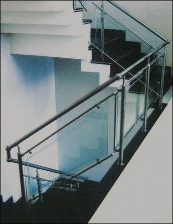 Stainless Steel Balustrades