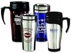 Travel Coffee Mug