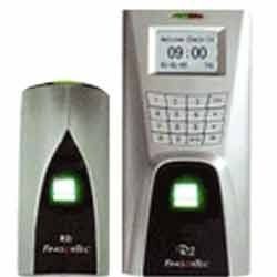 Bio Metric Finger Print Time And Attendance System