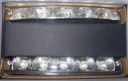 Car LED Daylight Lamps