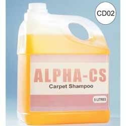 Carpet Shampoo (Alpha-CS)