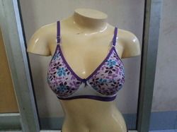 Colorful Fancy Bra