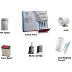 intrusion alarms