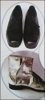 J. K. Safety Shoes