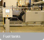 Leak Detection System For Fuel Tanks