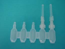 Moulded Plastic Pharma