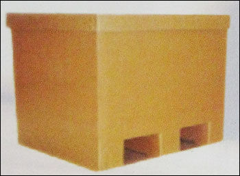 Pallet Box Type Corrugated Boxes