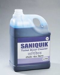 Saniquik Toilet Bowl Cleaner (Ready To Use)