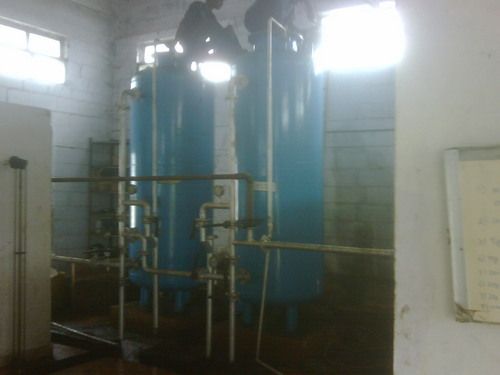Servicing Of Water Treatment Plants