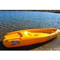 Special Kayak (Solo) Boat