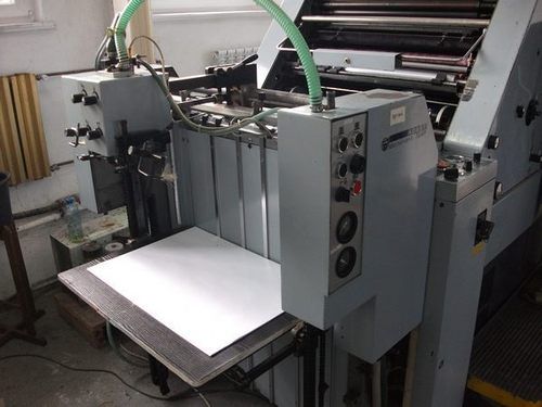 printing press machinery