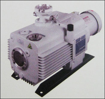 Double Stage Vane Pump (Direct Drive)