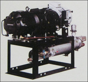 Dry Vacuum Pump