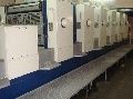 Komori 640 Printing Machinery
