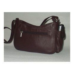 Ladies Casual Leather Bag