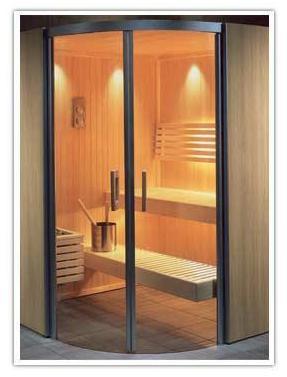 Sauna Steambath