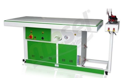 Self Boiler Vacuum Curtain Ironing Table