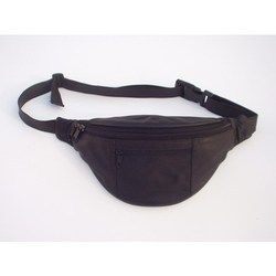 Waist Leather Bag