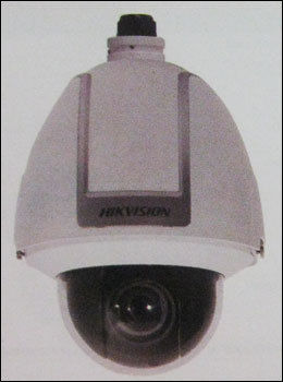 Wdr Analog High Speed Dome