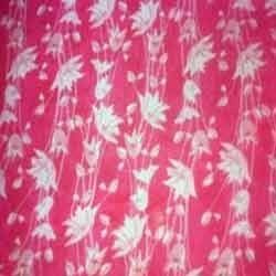 Cotton Garment Printed Fabric